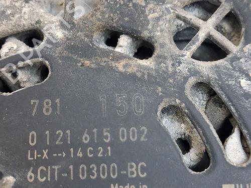 Alternator CITROËN JUMPER II Van 2.2 HDi 100 | BP39384981M7 - Image 9