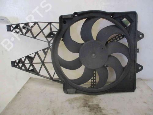 Radiator fan FIAT GRANDE PUNTO (199_)  | BP26626711M35 