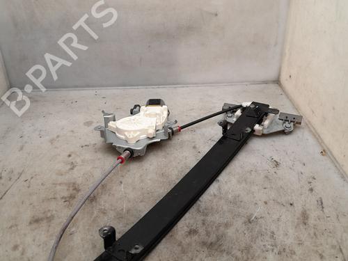 Used Front right window mechanism NISSAN MICRA III (K12) 1.2 16V (65 hp) 29984664