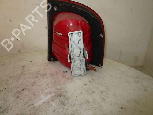 Left taillight SKODA OCTAVIA I (1U2) 1.9 TDI | BP19718015C34 