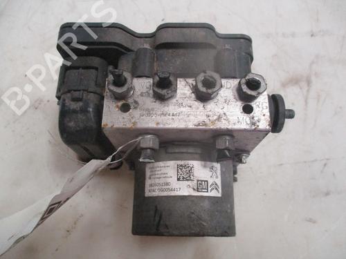 Abs pomp Abs pomp CITROËN C3 III (SX) 1.2 PureTech 82 (83 hp) 36789151 36789151