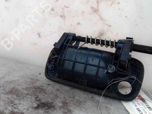 Front right exterior door handle PEUGEOT 406 (8B) 2.0 HDI 90 | BP19712268C129 