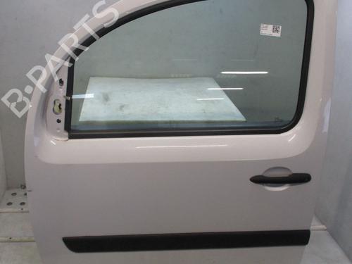 Used Left front door RENAULT KANGOO Express (FW0/1_) 1.5 dCi 80 (FW15) (80 hp) 30556056