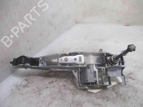 Front left exterior door handle PEUGEOT 5008 (0U_, 0E_) 1.6 HDi | BP19737338C128 