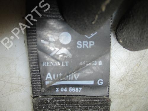 Front left belt tensioner RENAULT KANGOO BE BOP (KW0/1_)  | BP24187445C87 