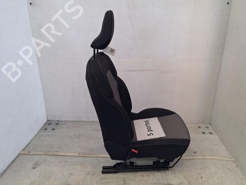 Left front seat RENAULT CLIO V (B7_) 1.0 TCe 90 (B7MT) | BP39108877C15 - Image 4