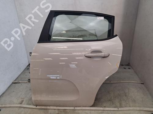 left-rear-door-citroen-c3-iii-sx-2016-36572784 main image