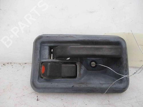 Used Front right interior door handle RENAULT MASTER I Van (T__) 28-35 2.0 (80 hp) 30723124