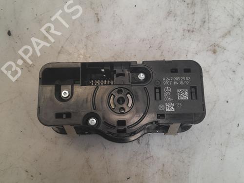 Headlight switch MERCEDES-BENZ A-CLASS (W177) A 250 e (177.086) | BP32767201I24  - Image 6