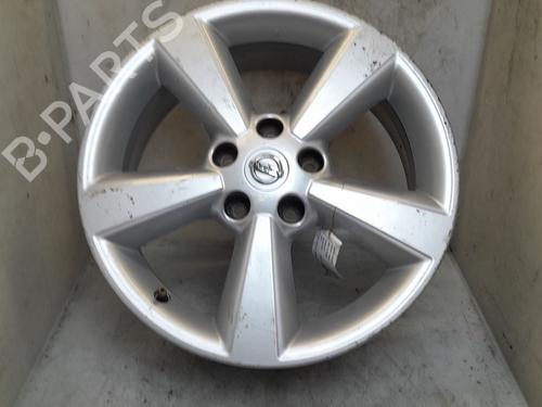 Used Rim Rim NISSAN QASHQAI I (J10, NJ10) 1.6 (114 hp) 30691517 30691517
