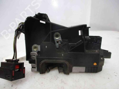 Front right lock OPEL VECTRA C (Z02) 1.6 16V (F69) | BP19717323C97 