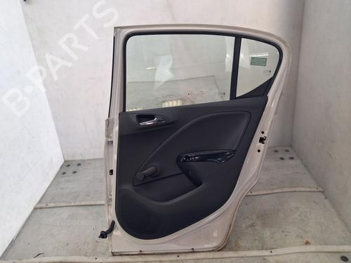 Dør højre bagtil OPEL CORSA E (X15) 1.3 CDTI (08, 68) | BP39082511C5 - Image 4