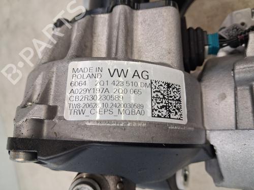 Steering column SEAT IBIZA V (KJ1, KJG) 1.0 TSI | BP38713035M21 - Image 8