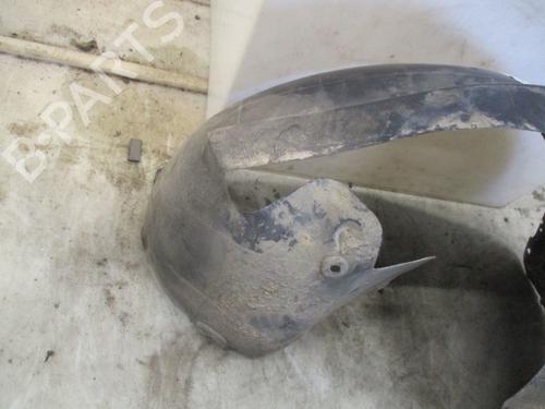 Wheel arch AUDI A3 (8P1) 1.9 TDI | BP26636612C56 