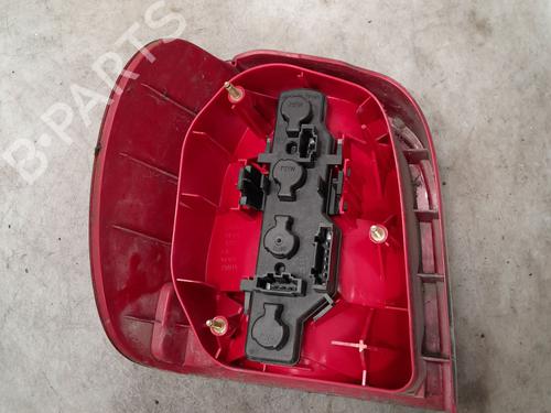 Right taillight VW POLO (6N2)  | BP27580385C35 