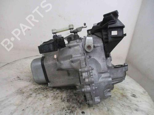 Gearbox PEUGEOT 208 I (CA_, CC_) 1.2 VTI 82 | BP26633493M3