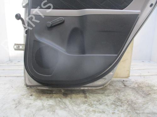 Right rear door TOYOTA YARIS (_P9_) 1.3 VVT-i (SCP90_, SCP90R) | BP29984673C5
