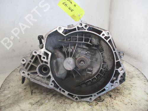 Gearkasse Gearkasse 38626967 38626967