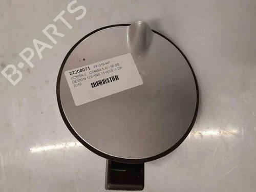 Used Fuel flap OPEL CORSA E (X15) 1.4 (08, 68) (90 hp) 26628494
