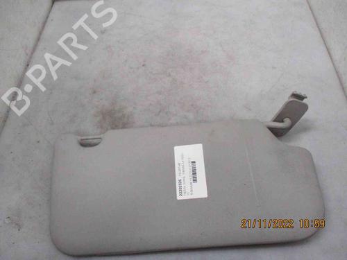 Left sun visor FORD FIESTA VI (CB1, CCN) 1.5 TDCi | BP26627515I1 
