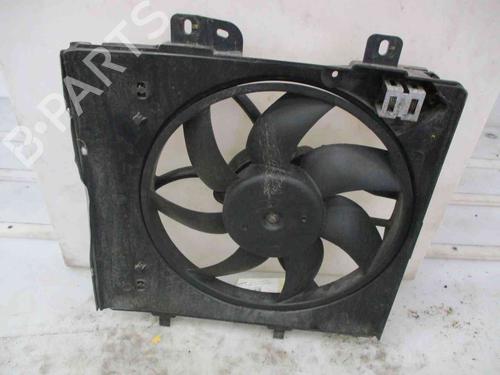 Radiator fan CITROËN DS3 (SA_) 1.6 VTi 120 | BP26622347M35 