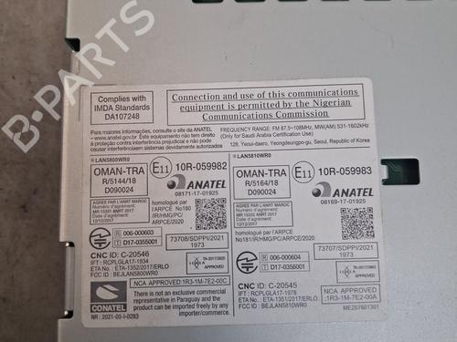 Display monitor DACIA SPRING EV (B6M1) | BP39994863C48 - Image 6