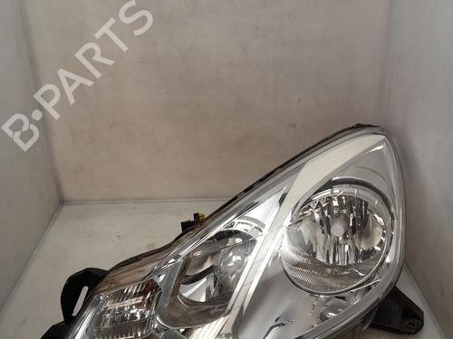 Faro anteriore sinistro Faro anteriore sinistro 39082483 39082483