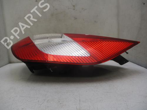 Right taillight RENAULT SCÉNIC II (JM0/1_) 1.9 dCi (JM0G, JM12, JM1G, JM2C) | BP22368889C35 