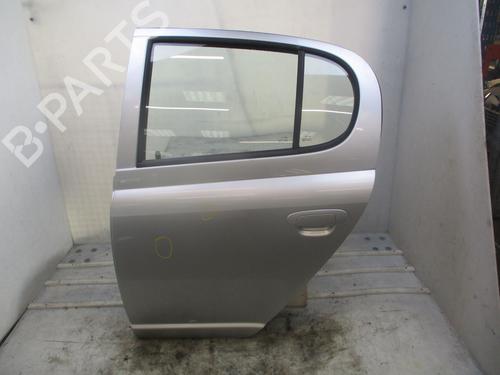 Used Left rear door TOYOTA YARIS (_P1_) [1999-2005]  29984670