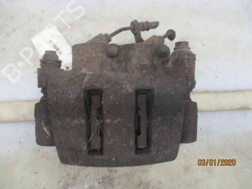 Venstre bremsekaliber foran RENAULT MASTER II Van (FD) 2.2 dCI 90 (90 hp) 19719058
