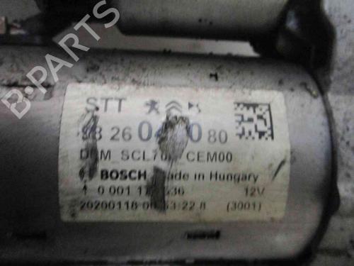 Starter CITROËN JUMPER II Van 2.2 BlueHDi 140 | BP20206587M8 