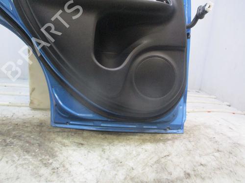 Left rear door NISSAN JUKE (F15) 1.2 DIG-T | BP32128170C4