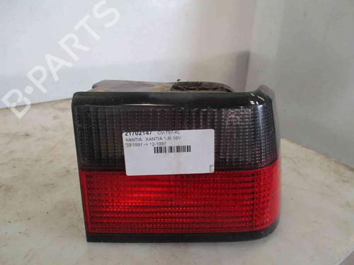 Used Right taillight CITROËN XANTIA (X1_, X2_) 1.8 i 16V (110 hp) 19711909