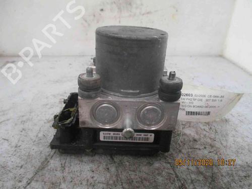 ABS pump PEUGEOT 307 SW (3H) 1.6 HDI 110 | BP19736210M43 