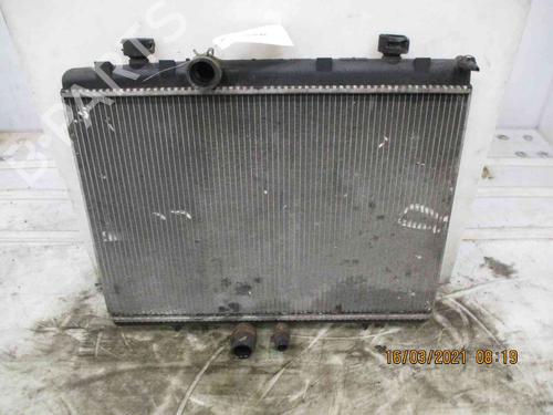 Used Water radiator PEUGEOT 407 (6D_) 2.0 HDi 135 (6DRHRH, 6DRHRE, 6DRHRG, 6DRHRJ) (136 hp) 24010364