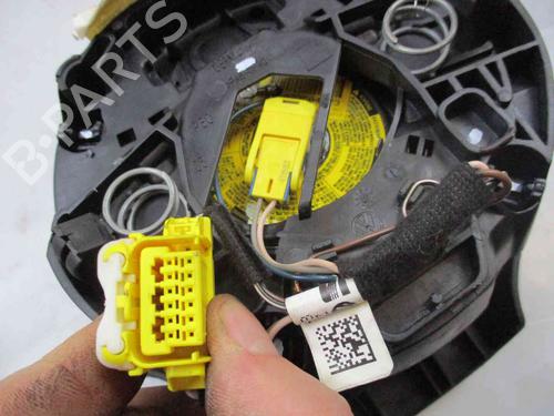 Driver airbag VW POLO V (6R1, 6C1) 1.2 | BP26633852C9 