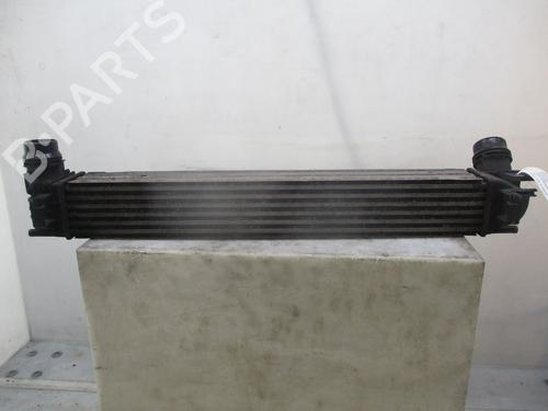 Intercooler / Chłodnica powietrza doładowującego RENAULT MEGANE III Hatchback (BZ0/1_, B3_) 1.5 dCi (BZ09, BZ0D, BZ1W, BZ29, BZ14) | BP29962061M30 