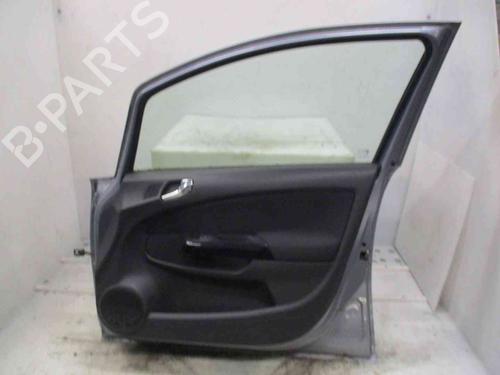 Right front door OPEL CORSA D (S07) 1.3 CDTI (L08, L68) | BP26623335C3 