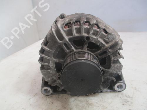 Used Alternator Alternator PEUGEOT 207 (WA_, WC_) 1.4 HDi (68 hp) 34228527 34228527
