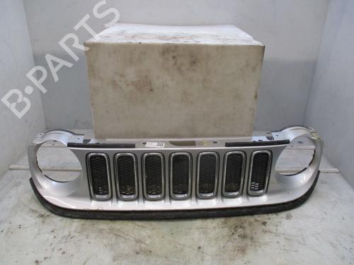 Używane Atrapa chłodnicy / Grill JEEP RENEGADE SUV (BU, B1, BV) 2.0 CRD 4x4 (140 hp) 30629104