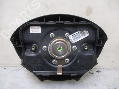 Driver airbag NISSAN KUBISTAR MPV (X76)  | BP24863270C9 