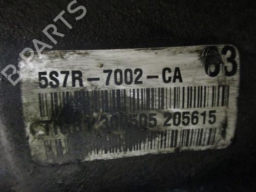 Gearbox FORD MONDEO III (B5Y) 2.2 TDCi | BP24971624M3