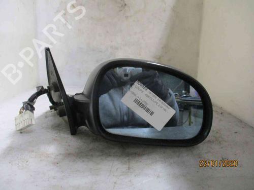 Used Right mirror PEUGEOT 406 Coupe (8C) 2.0 16V (135 hp) 19721962