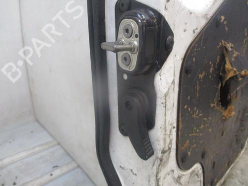 Left tailgate PEUGEOT EXPERT Van (VF3A_, VF3U_, VF3X_) 2.0 HDi 120 | BP29514898C76 