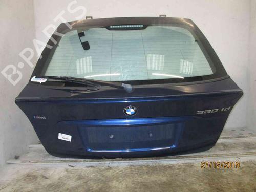 Bakluke CC/Kombi-Kupé BMW 3 Compact (E46) 320 td (150 hp) 24009623