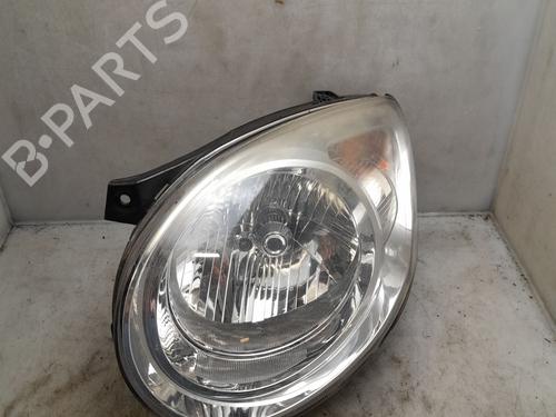 Used Left headlight Left headlight KIA PICANTO I (SA) 1.0 (63 hp) 32456167 32456167