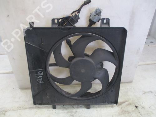 Used Radiator fan Radiator fan CITROËN C3 I (FC_, FN_) 1.4 i (73 hp) 33476349 33476349