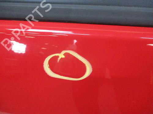 Left front door PEUGEOT 107 (PM_, PN_) 1.0 | BP25933078C2