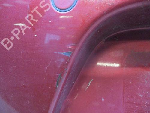Rear bumper VW GOLF VII (5G1, BQ1, BE1, BE2) 1.4 TSI | BP26637980C8 