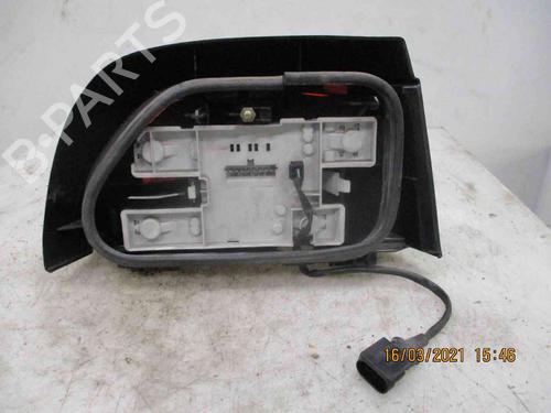 Left taillight RENAULT CLIO I (B/C57_, 5/357_) 1.4 (B/C57T, B/C57Y) | BP26622815C34 